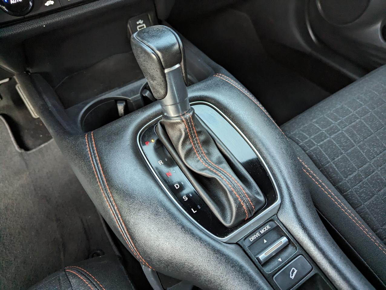 Honda HR-V Sport AWD CVT 2025