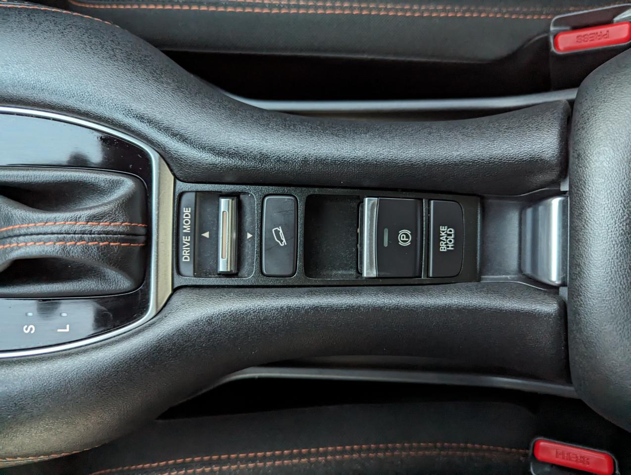 Honda HR-V Sport AWD CVT 2025