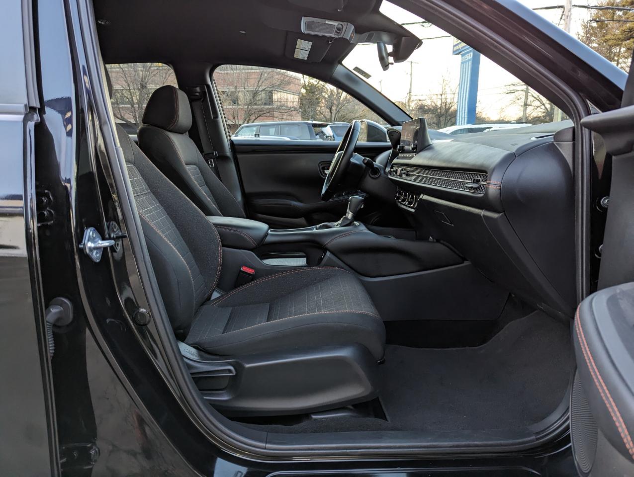 Honda HR-V Sport AWD CVT 2025