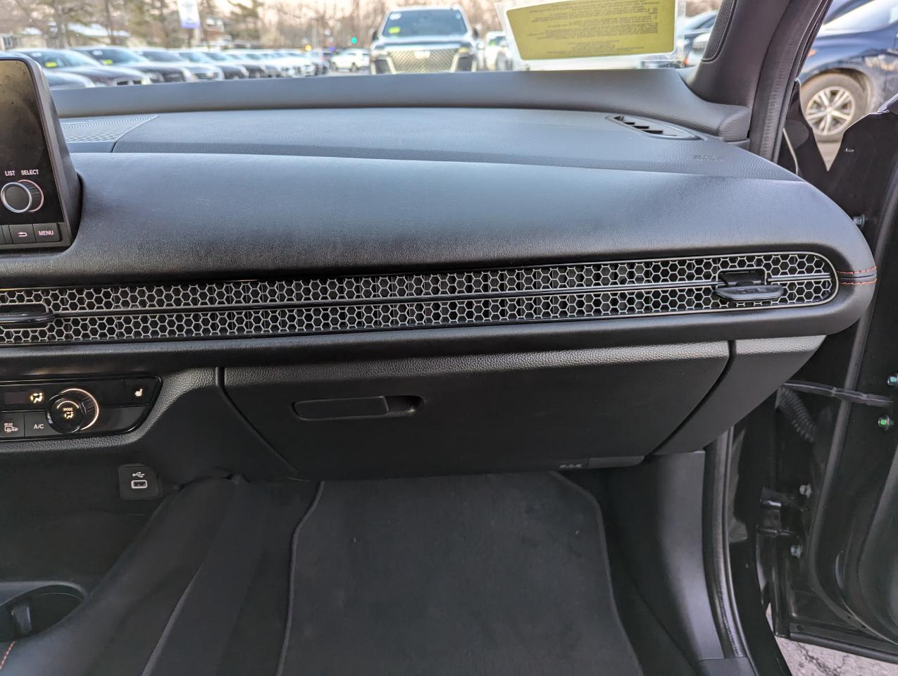 Honda HR-V Sport AWD CVT 2025