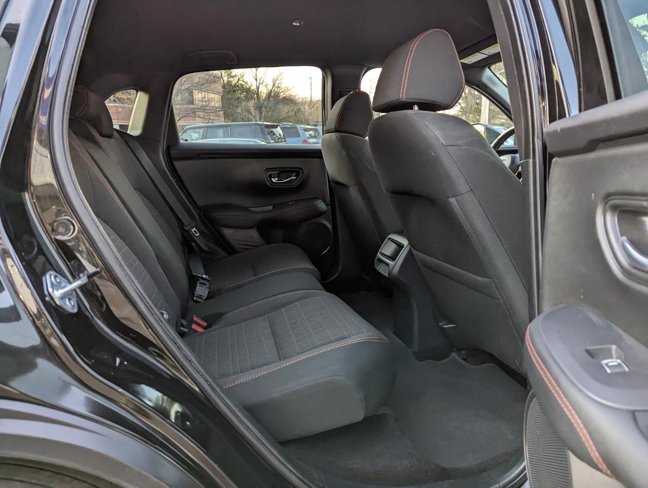 Honda HR-V Sport AWD CVT 2025