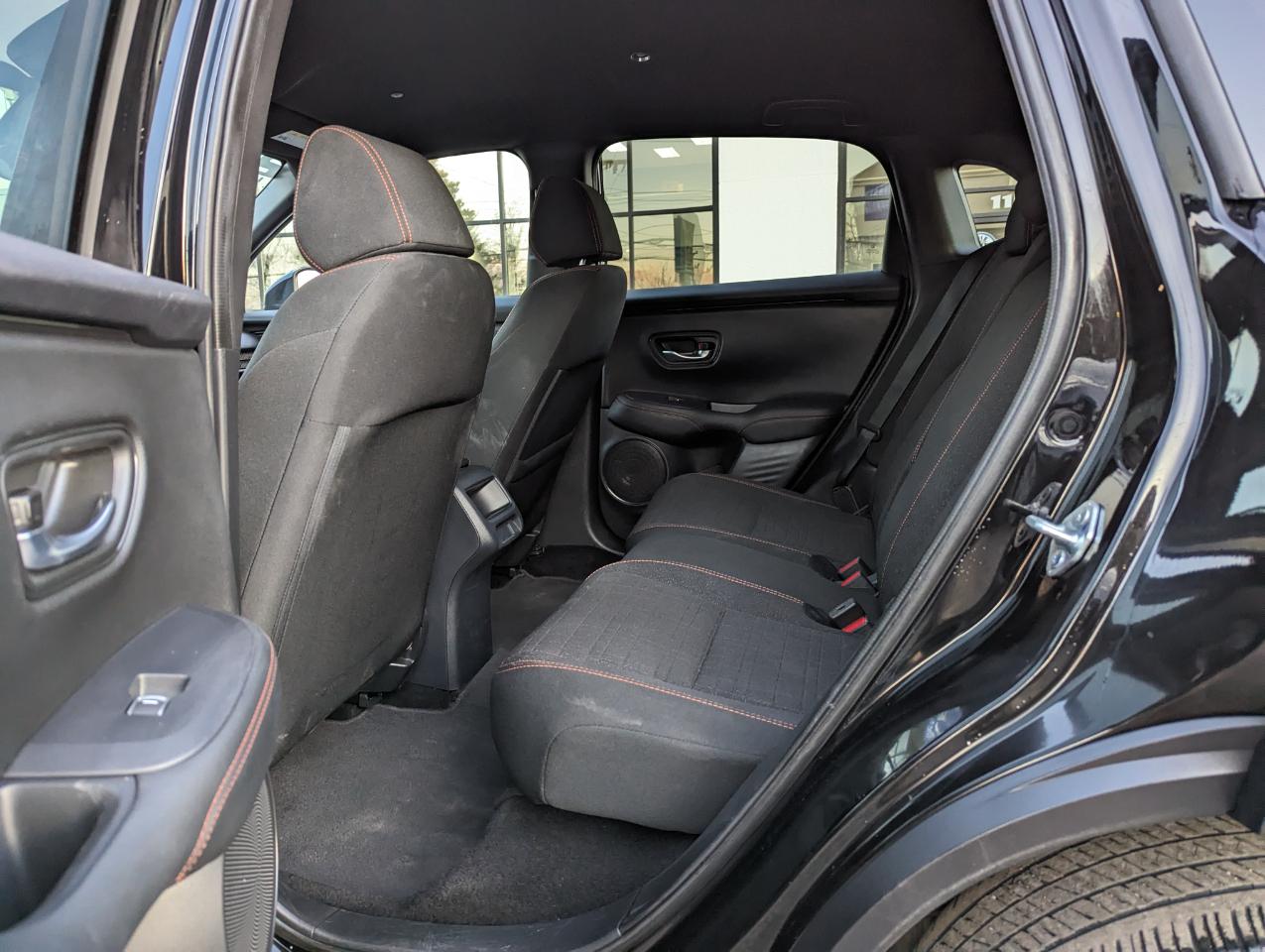 Honda HR-V Sport AWD CVT 2025