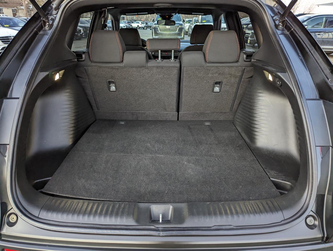 Honda HR-V Sport AWD CVT 2025