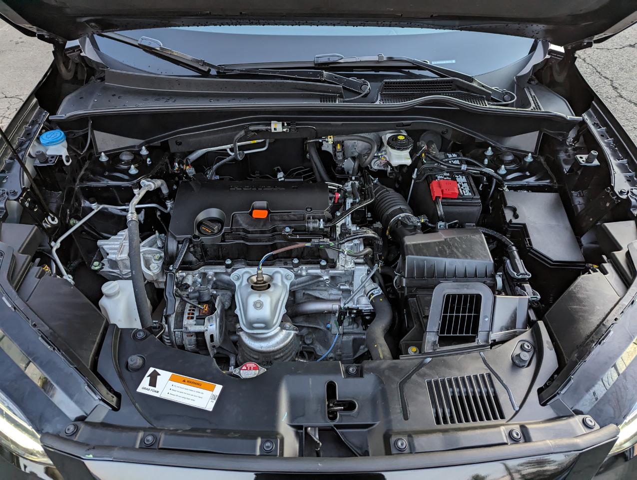 Honda HR-V Sport AWD CVT 2025