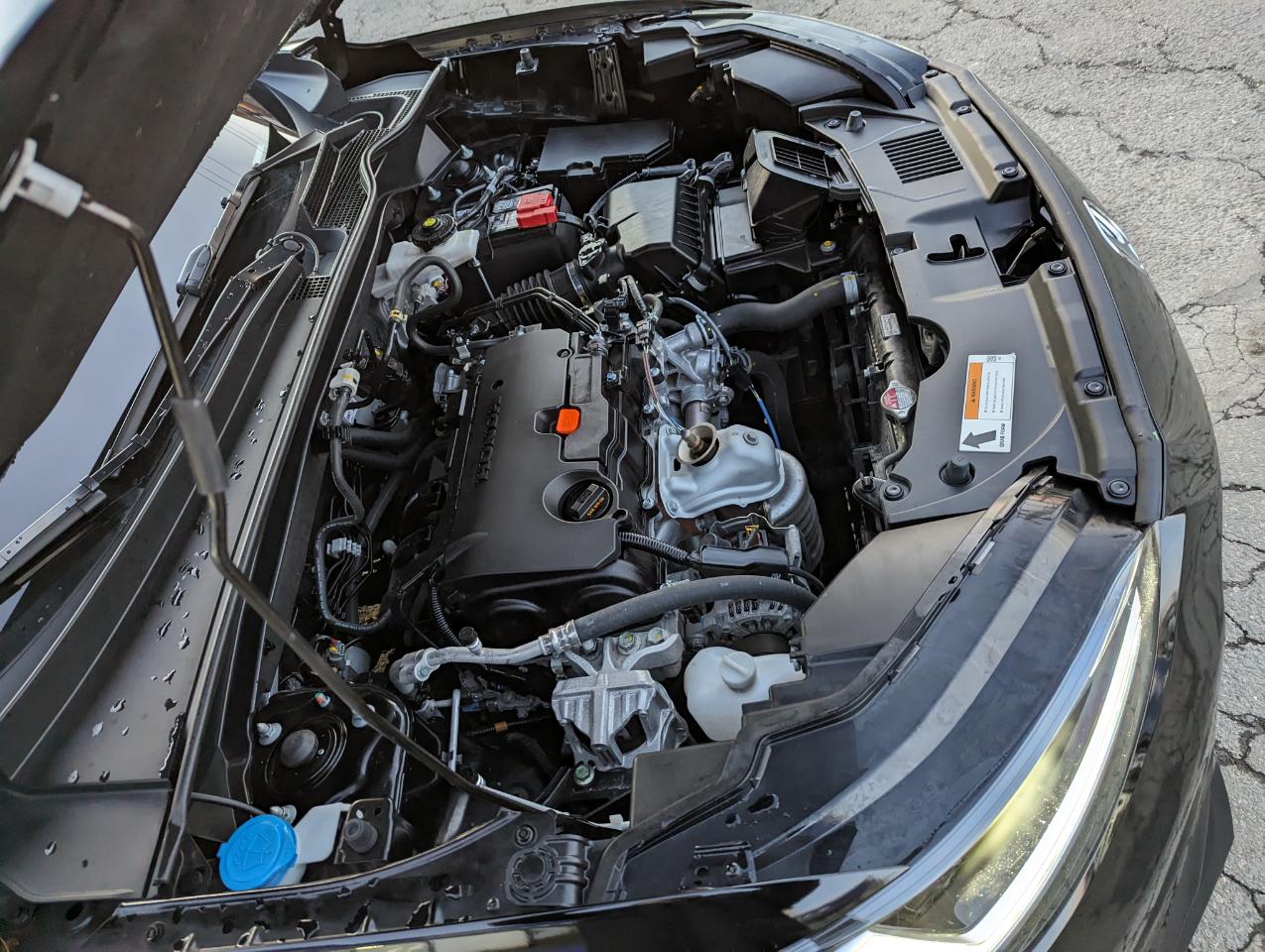 Honda HR-V Sport AWD CVT 2025