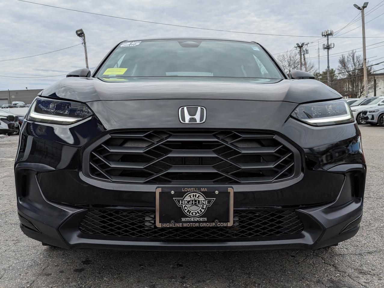 Honda HR-V Sport AWD CVT 2025