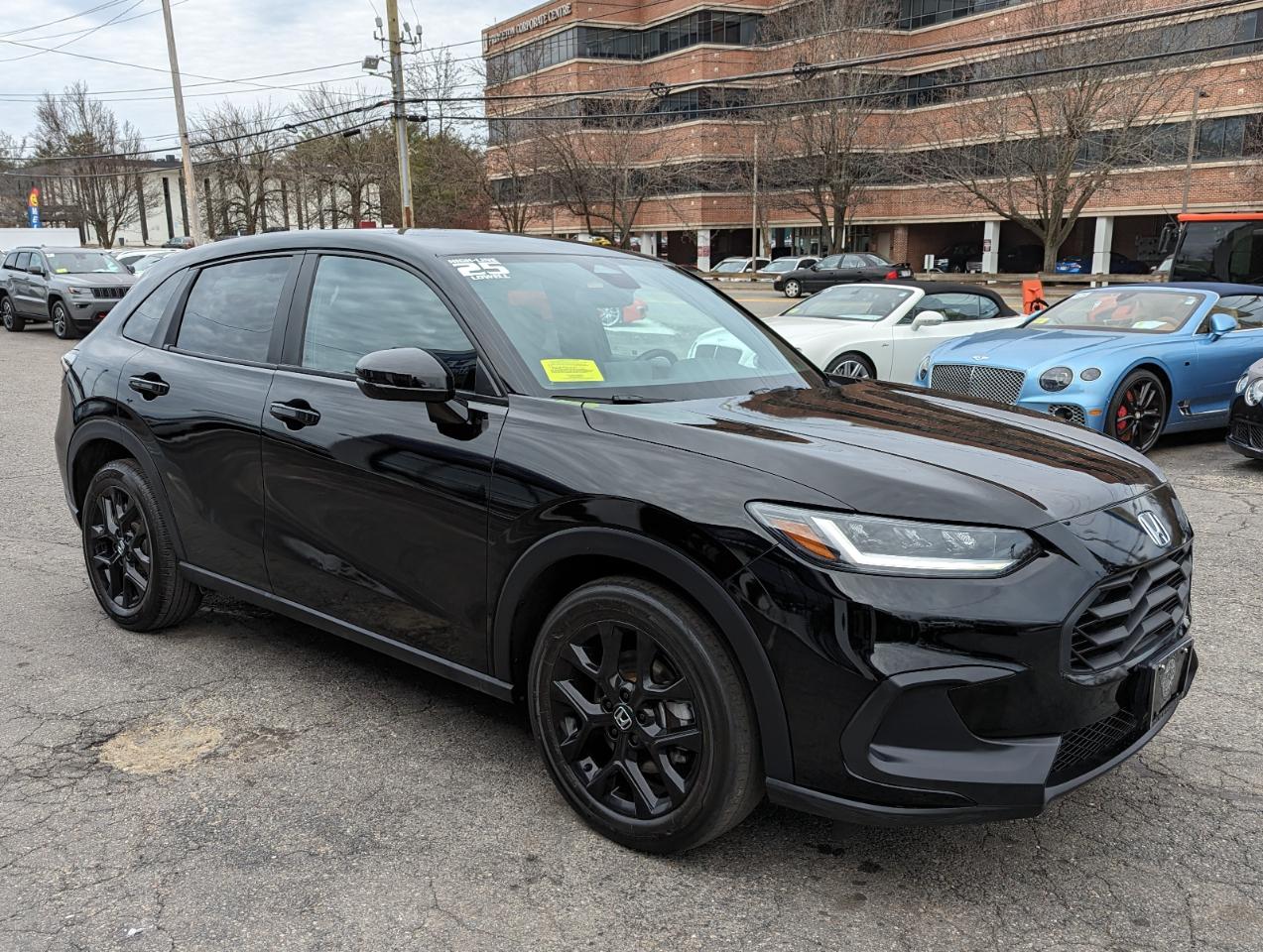 Honda HR-V Sport AWD CVT 2025