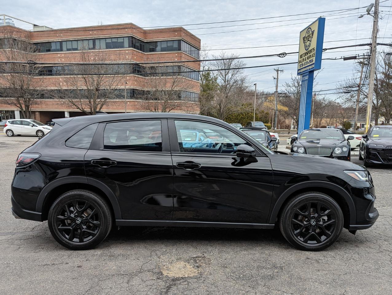 Honda HR-V Sport AWD CVT 2025