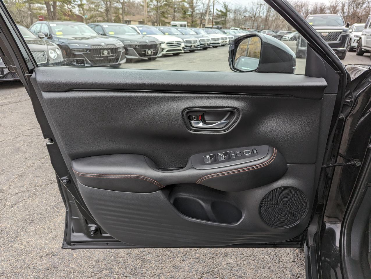 Honda HR-V Sport AWD CVT 2025