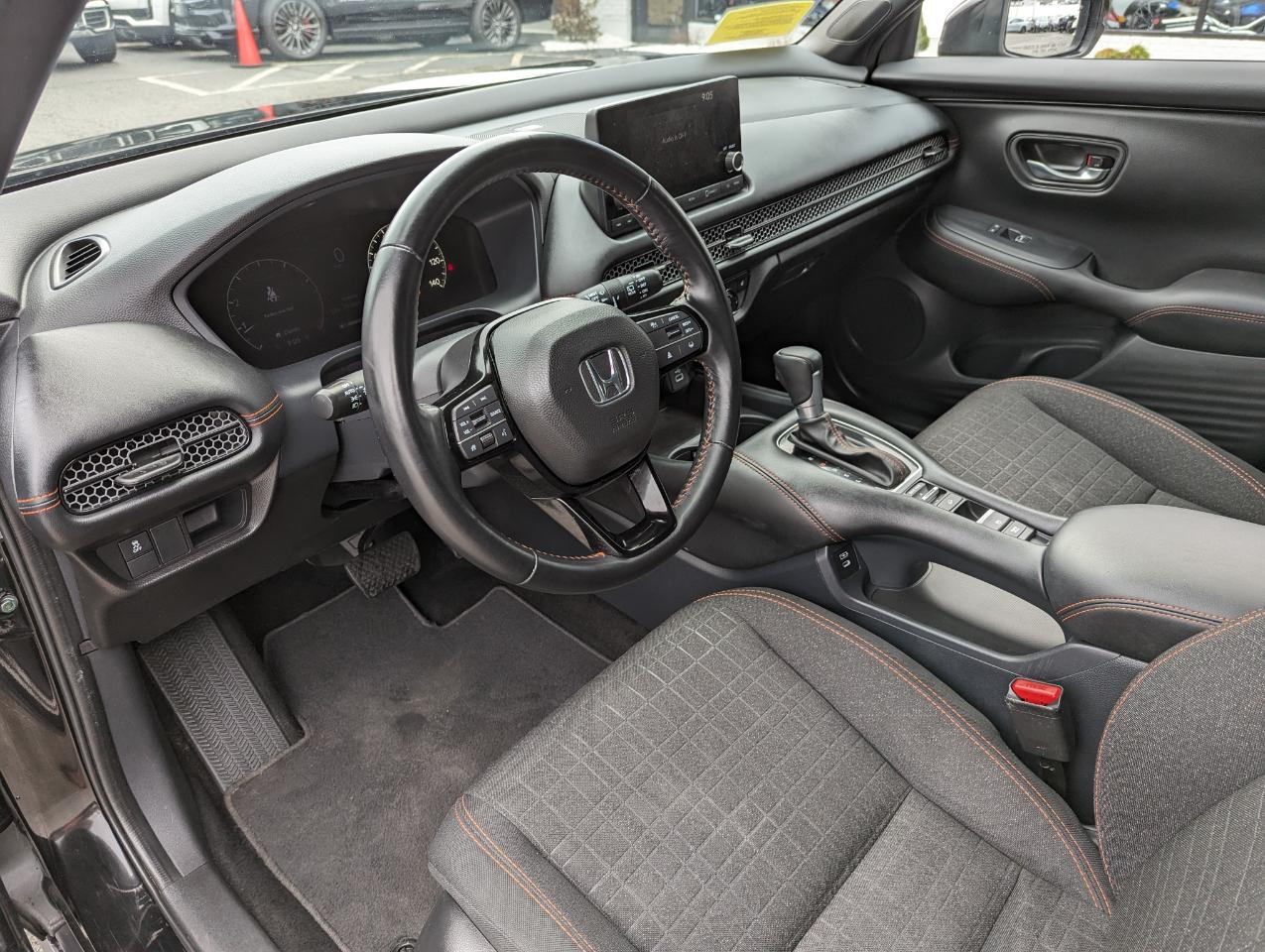 Honda HR-V Sport AWD CVT 2025