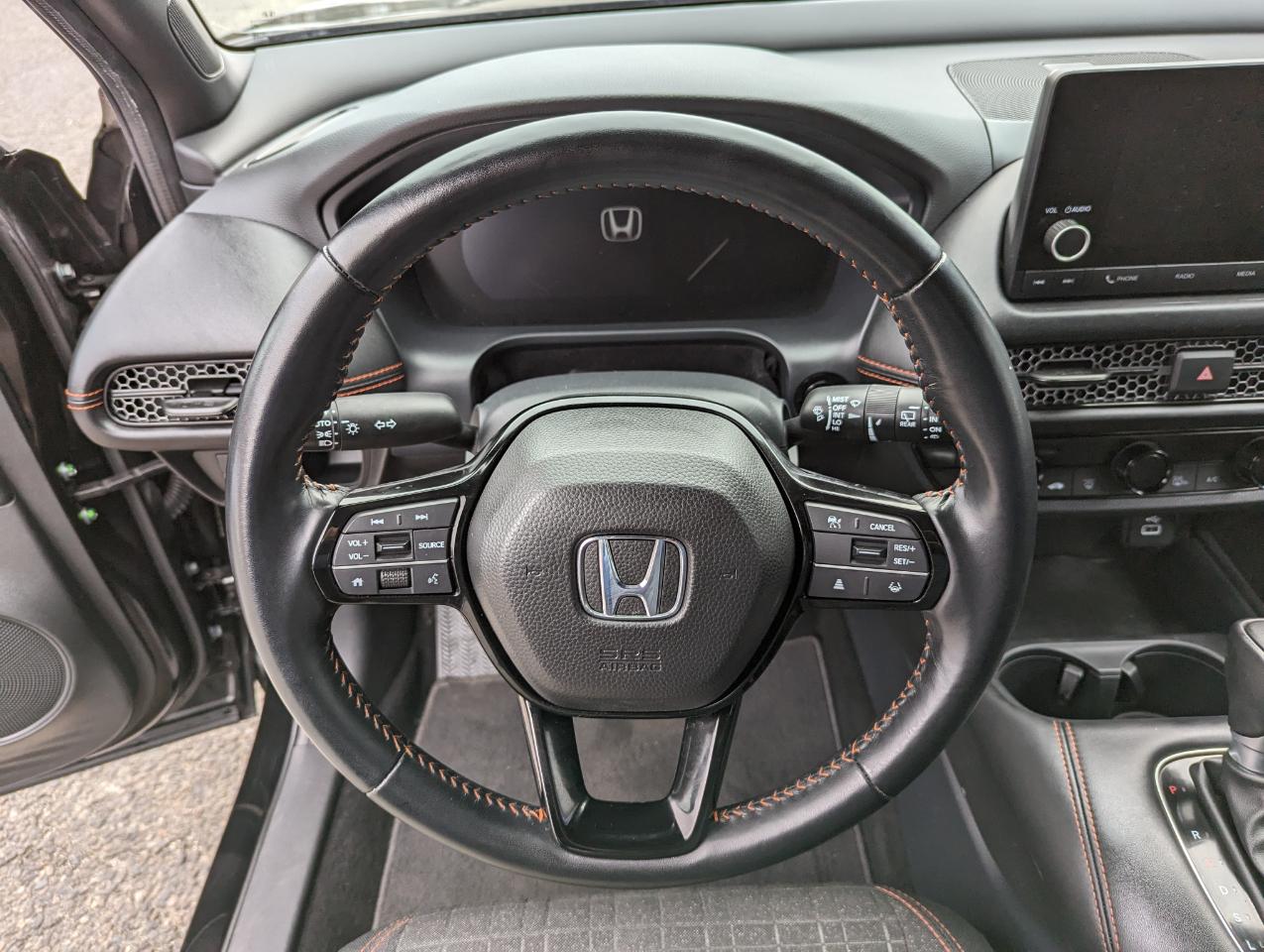 Honda HR-V Sport AWD CVT 2025