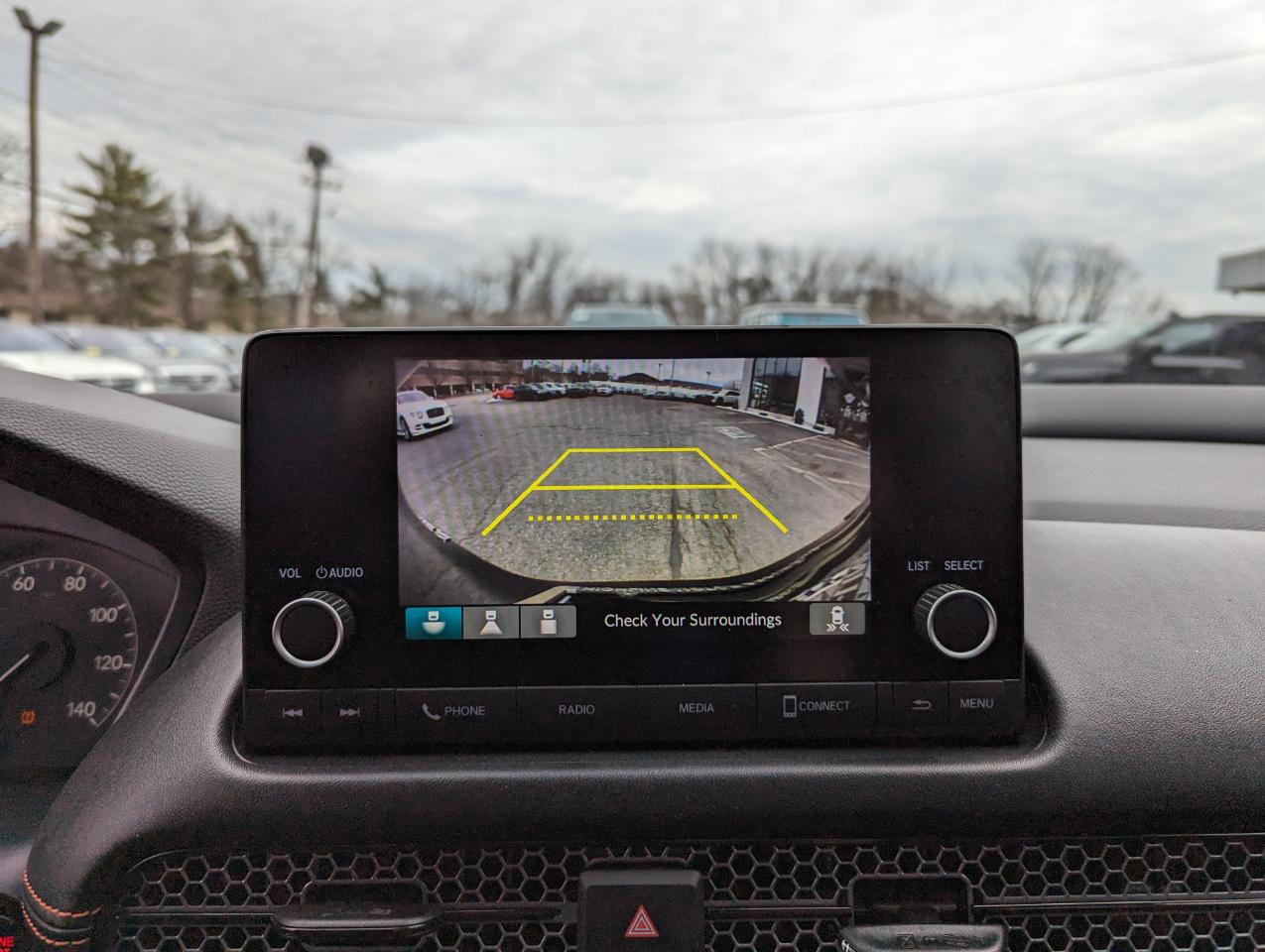 Honda HR-V Sport AWD CVT 2025