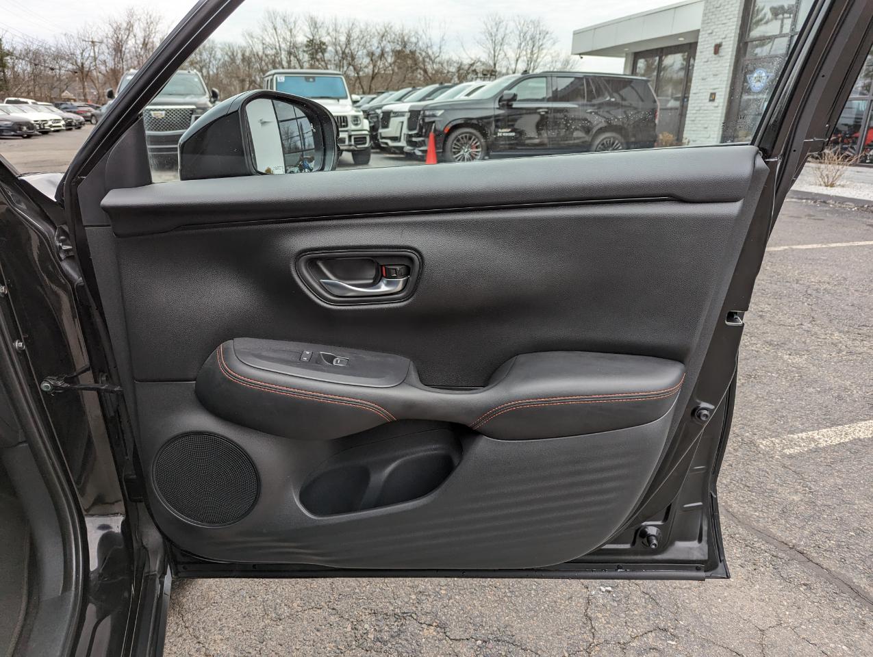 Honda HR-V Sport AWD CVT 2025