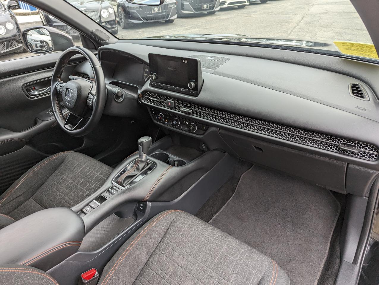 Honda HR-V Sport AWD CVT 2025