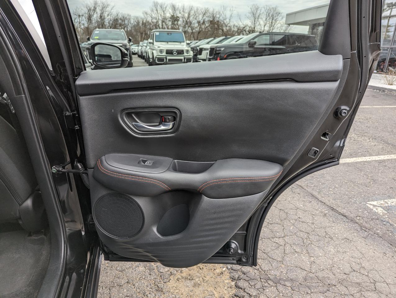 Honda HR-V Sport AWD CVT 2025