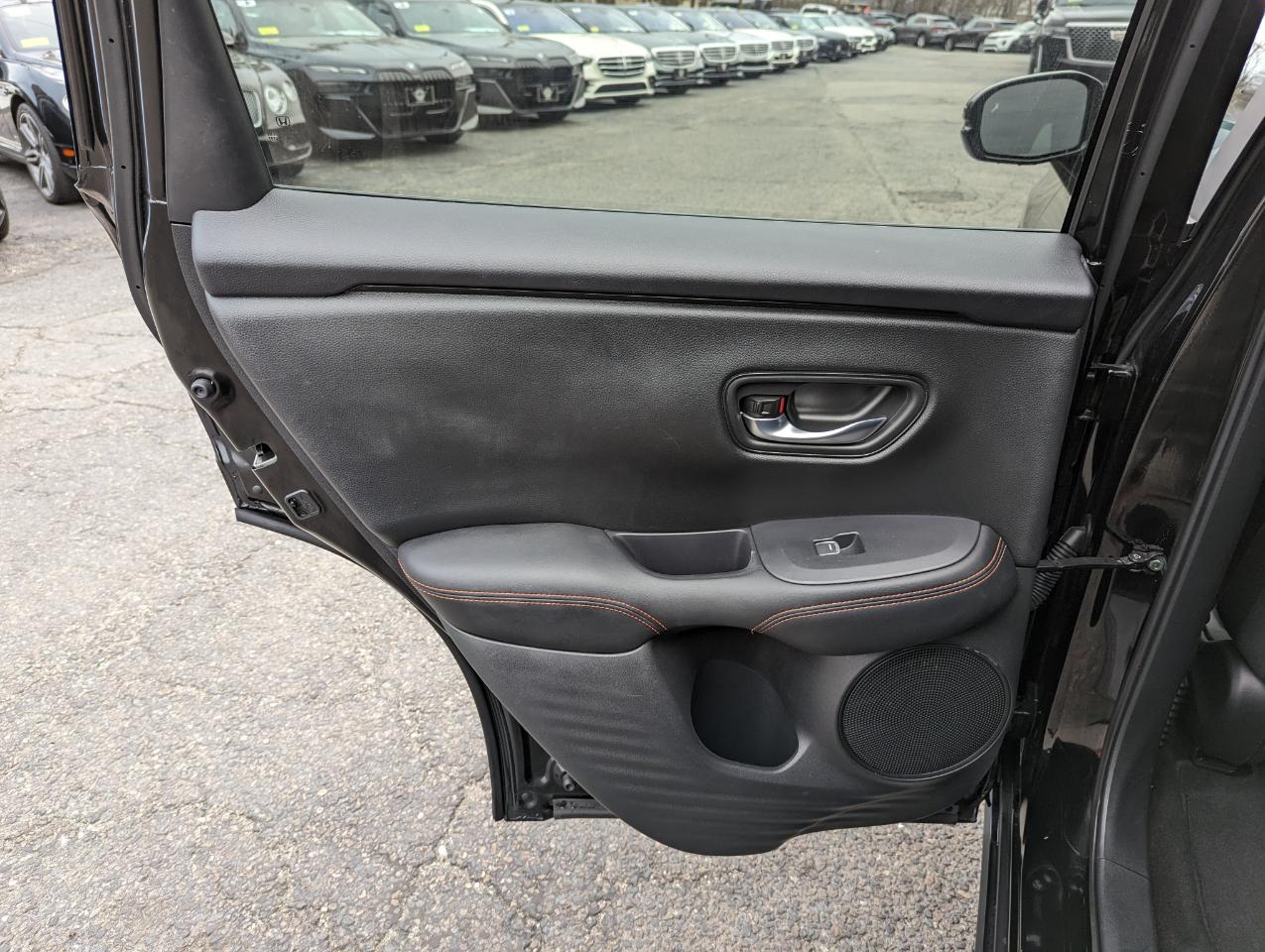 Honda HR-V Sport AWD CVT 2025