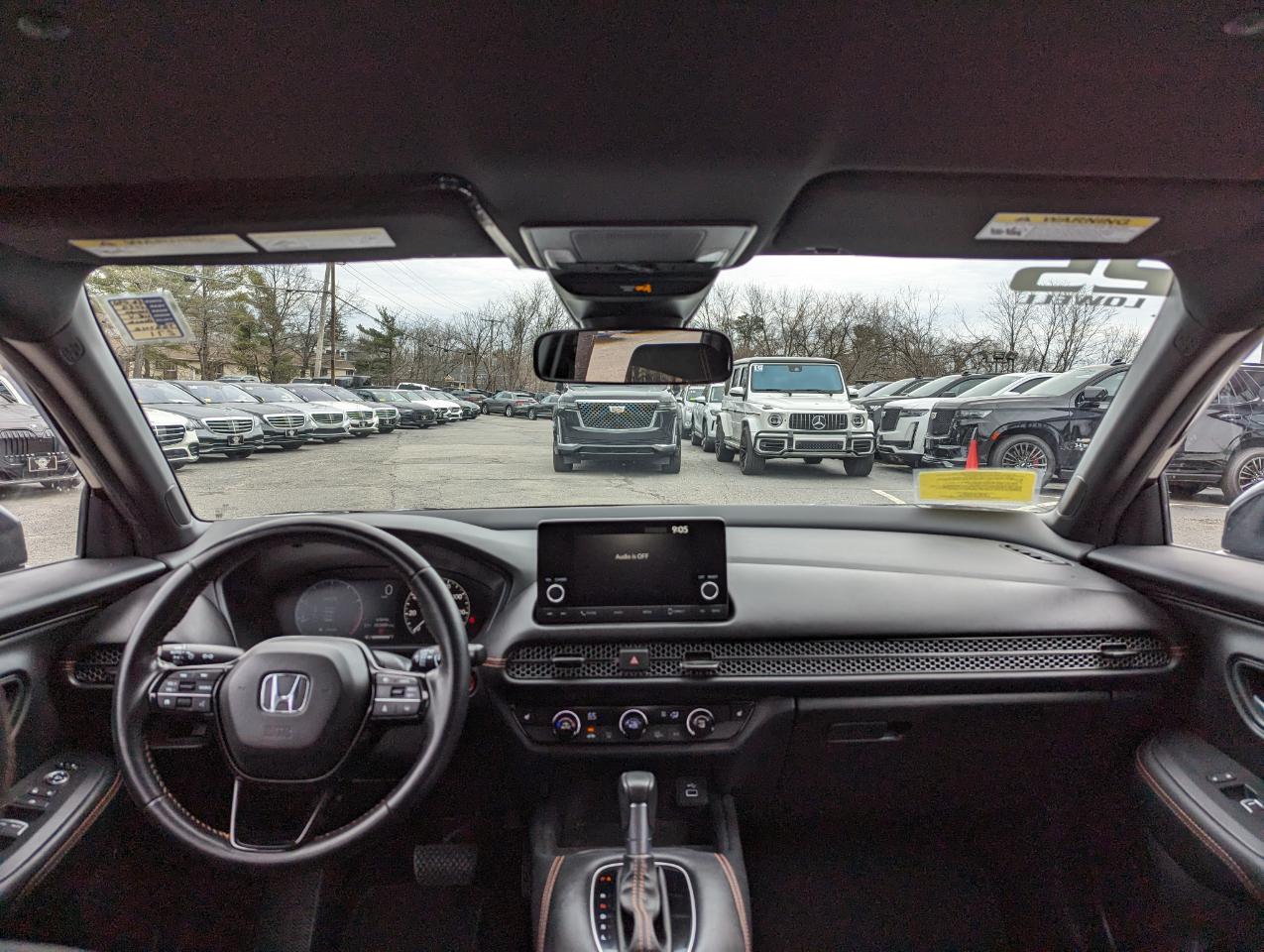 Honda HR-V Sport AWD CVT 2025