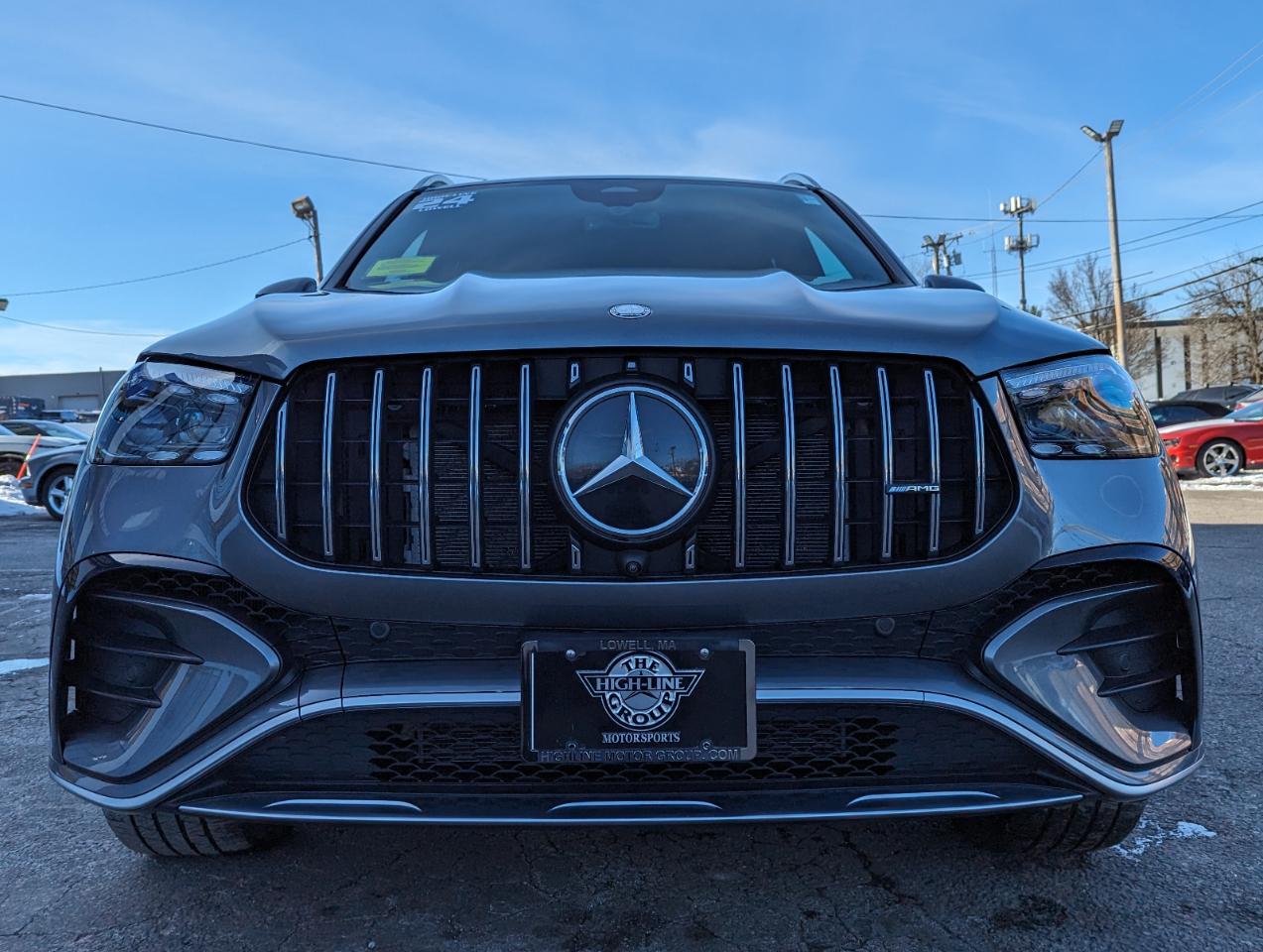 Mercedes-Benz GLE AMG GLE 53 4MATIC+ SUV 2024