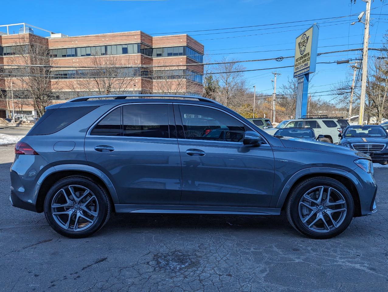 Mercedes-Benz GLE AMG GLE 53 4MATIC+ SUV 2024