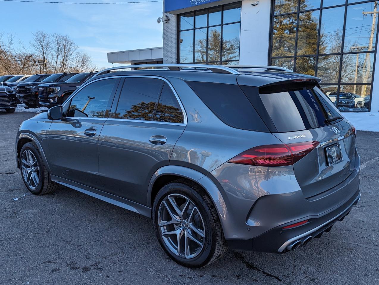 Mercedes-Benz GLE AMG GLE 53 4MATIC+ SUV 2024