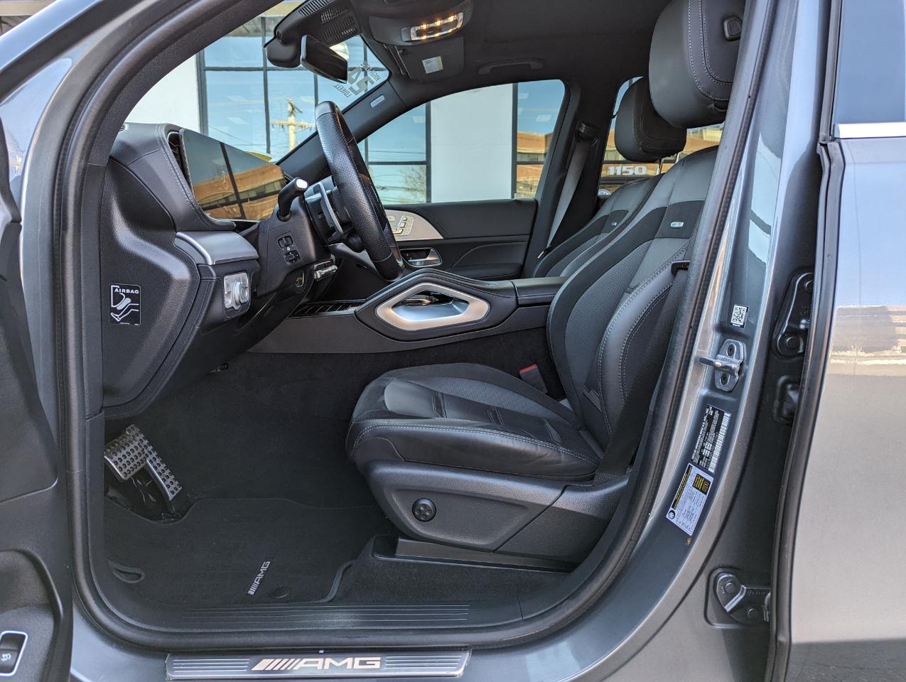 Mercedes-Benz GLE AMG GLE 53 4MATIC+ SUV 2024