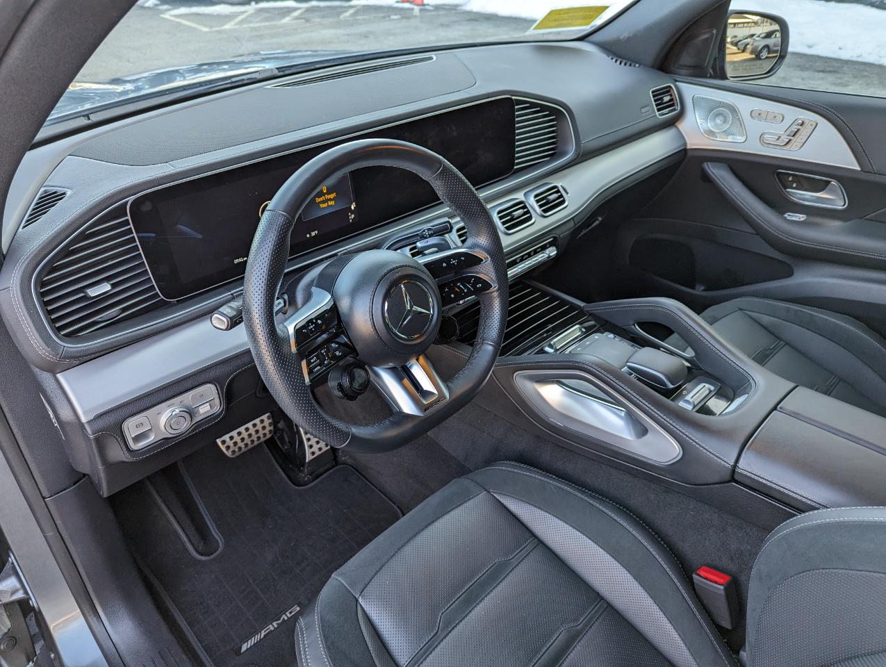 Mercedes-Benz GLE AMG GLE 53 4MATIC+ SUV 2024