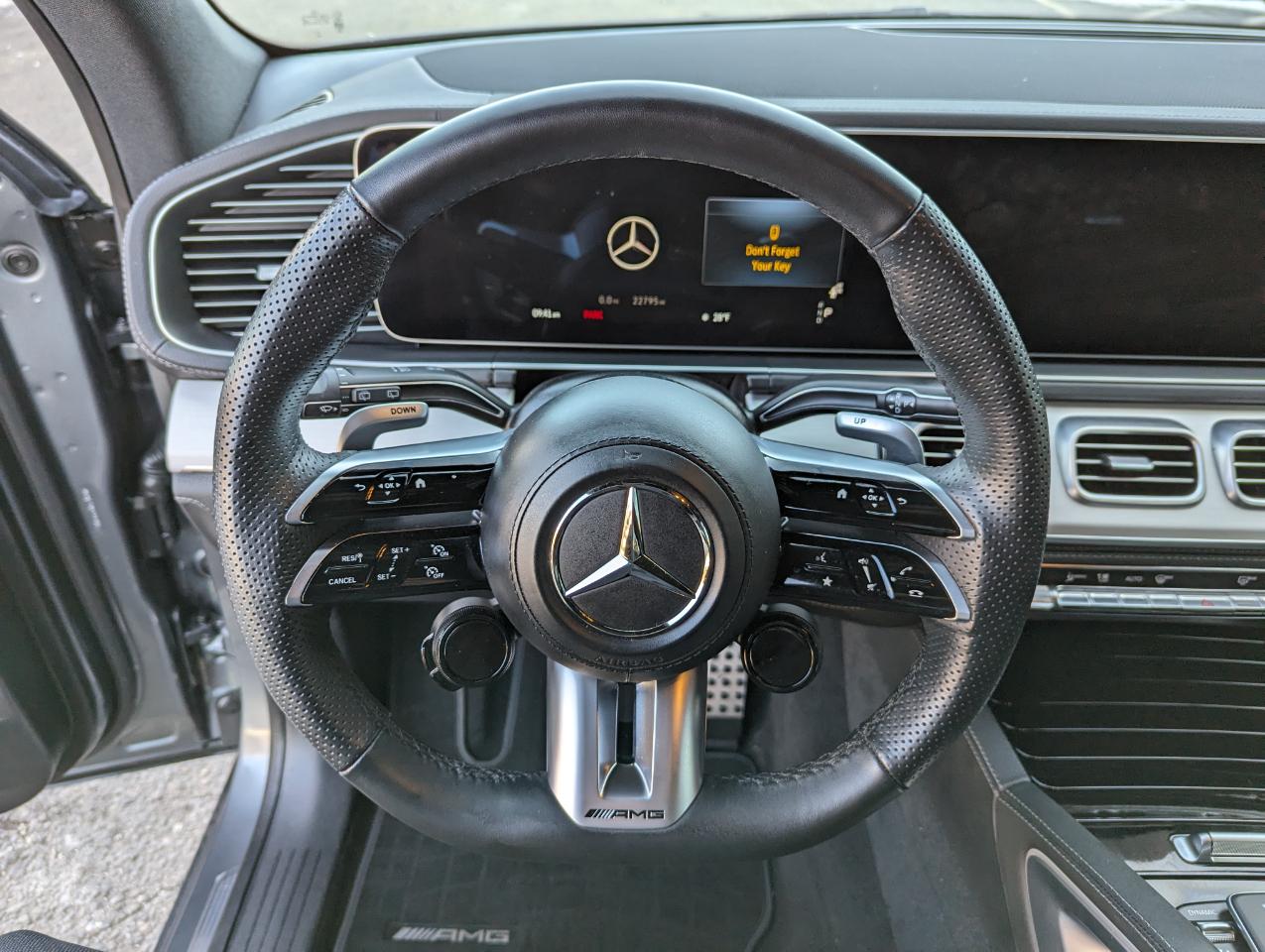 Mercedes-Benz GLE AMG GLE 53 4MATIC+ SUV 2024