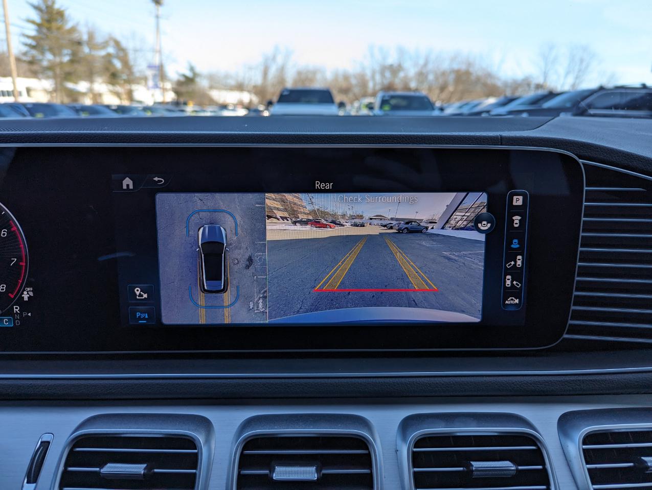 Mercedes-Benz GLE AMG GLE 53 4MATIC+ SUV 2024