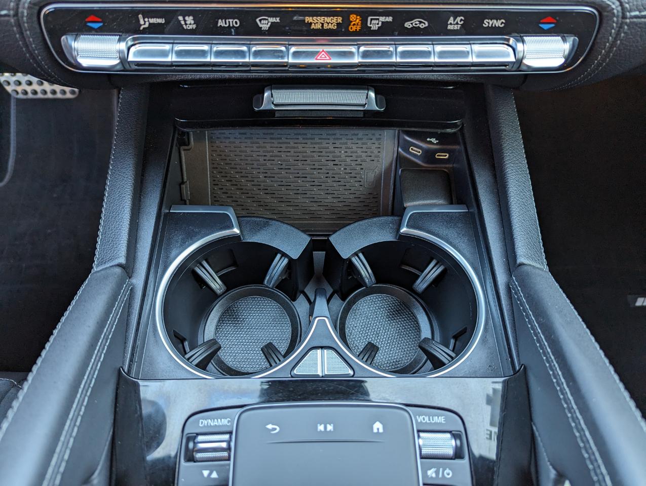 Mercedes-Benz GLE AMG GLE 53 4MATIC+ SUV 2024