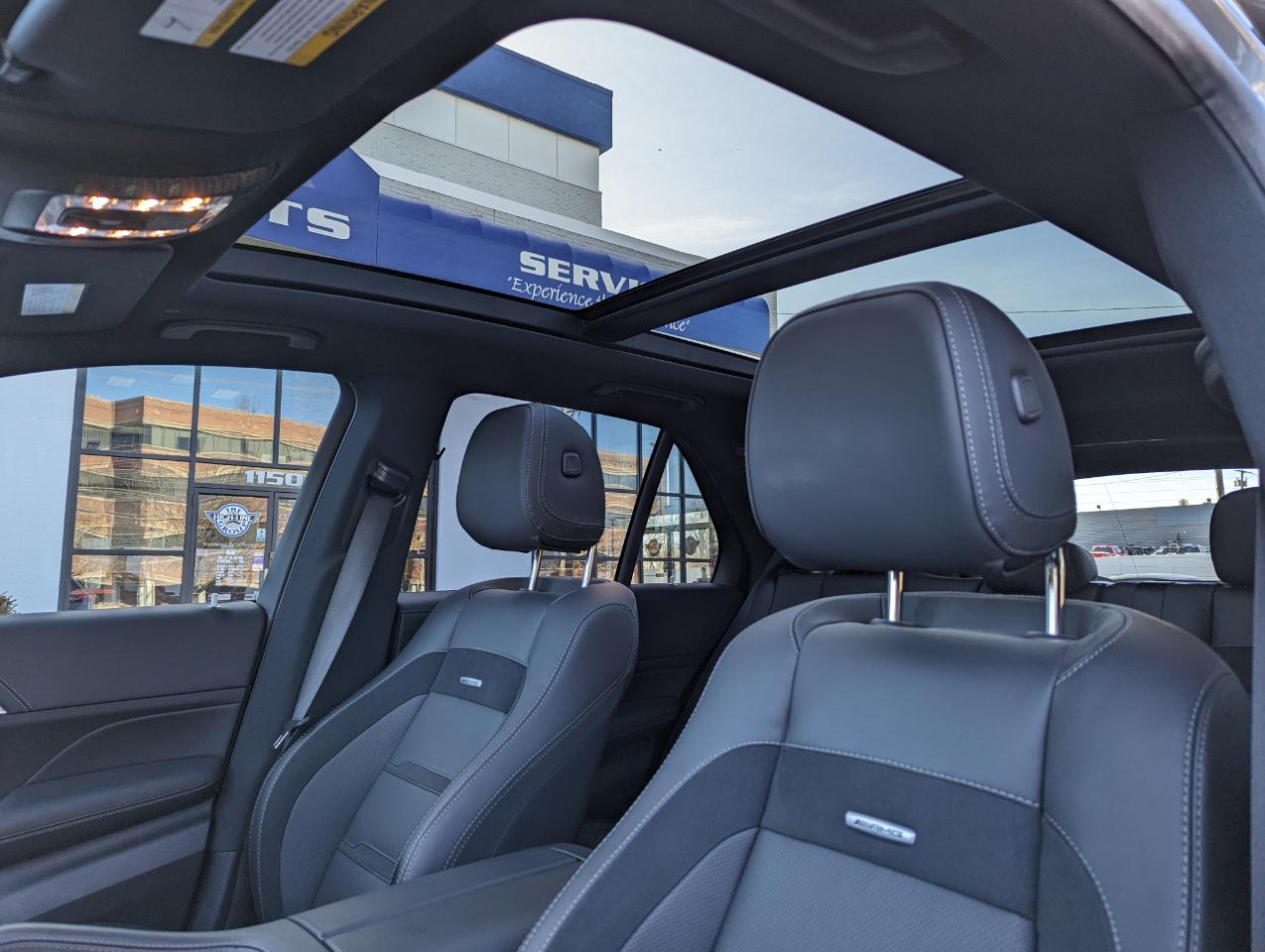 Mercedes-Benz GLE AMG GLE 53 4MATIC+ SUV 2024