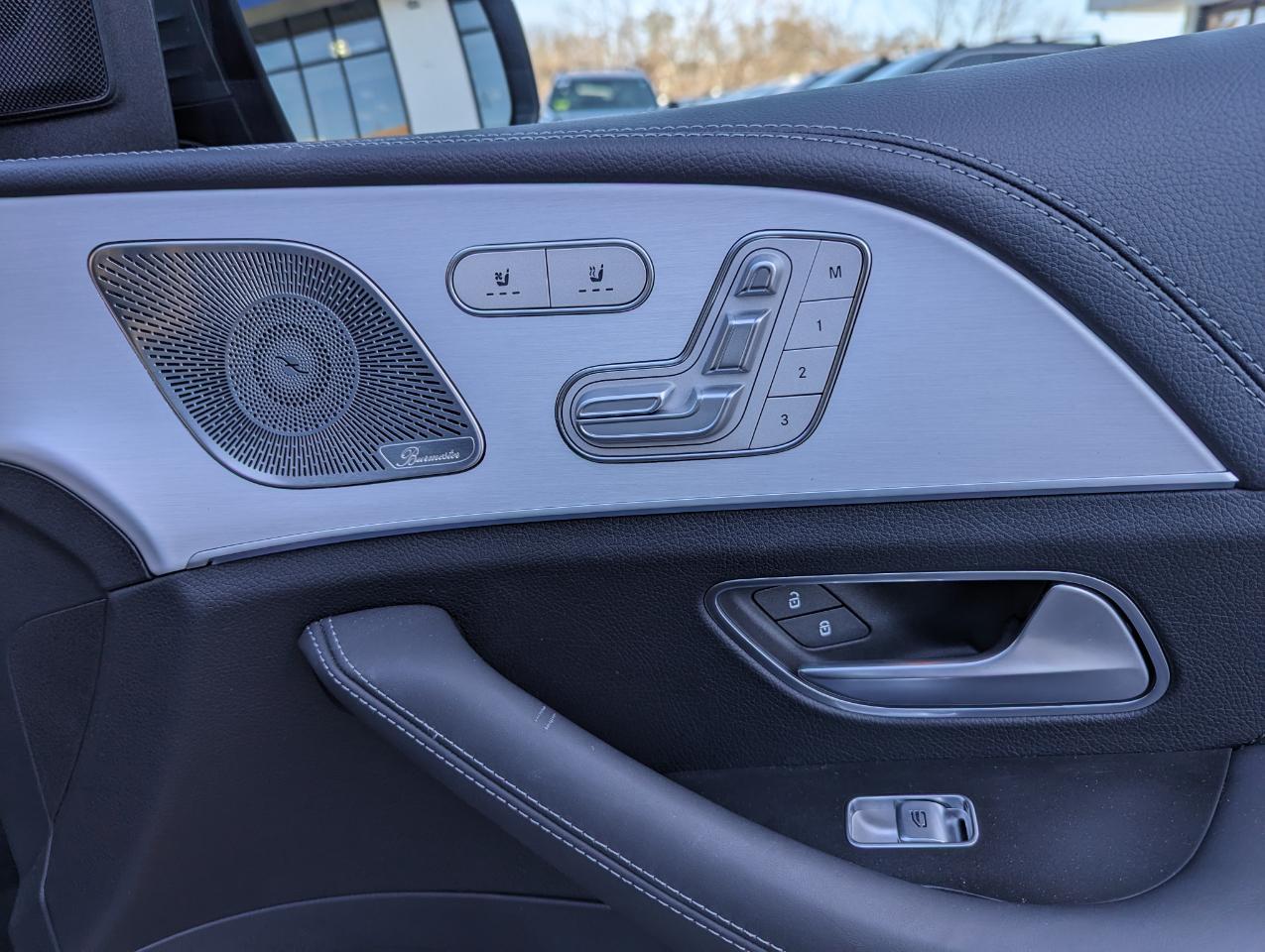 Mercedes-Benz GLE AMG GLE 53 4MATIC+ SUV 2024