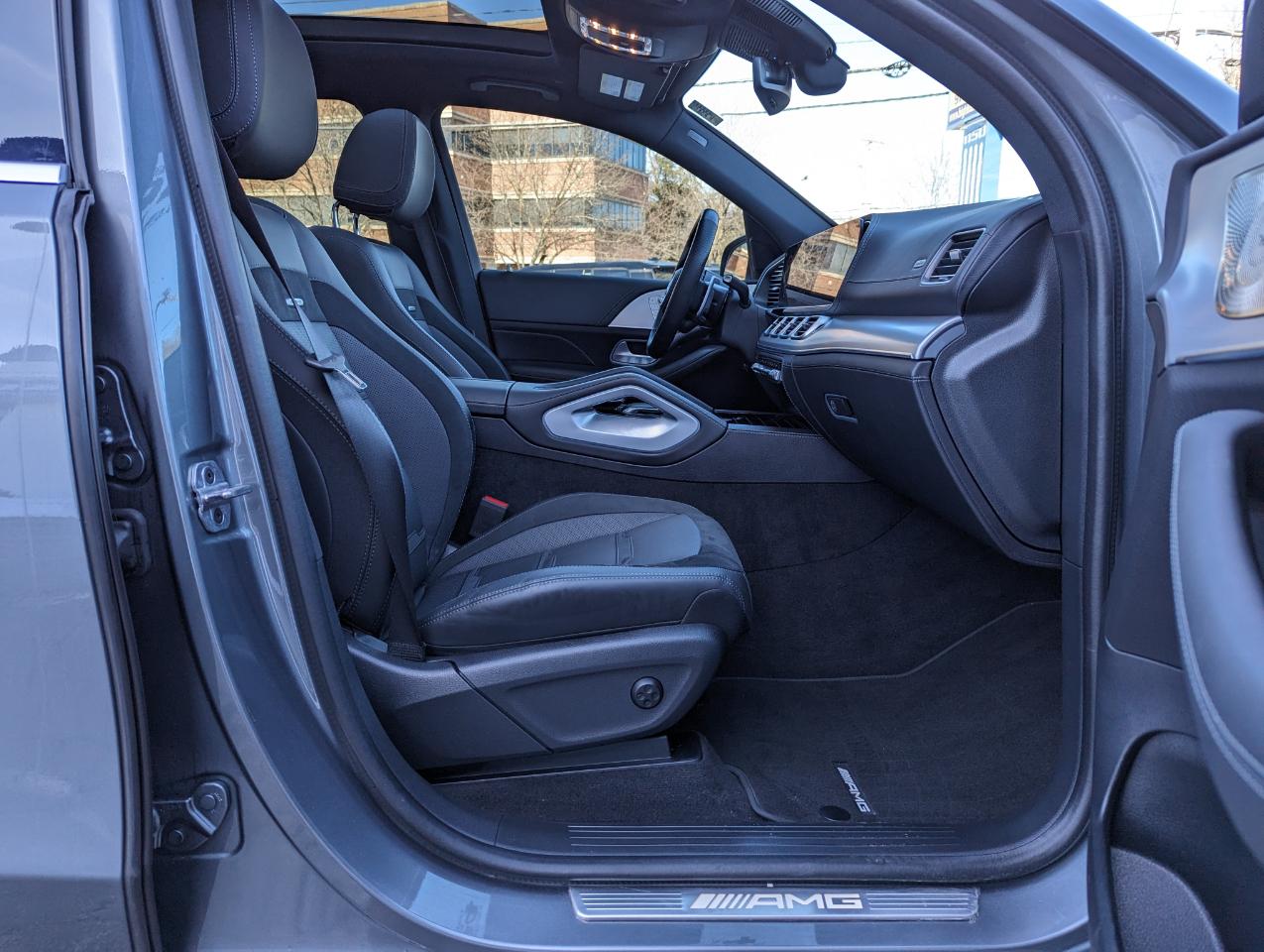 Mercedes-Benz GLE AMG GLE 53 4MATIC+ SUV 2024