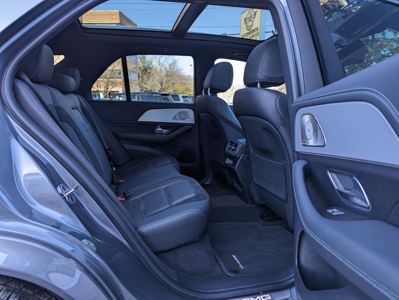 Mercedes-Benz GLE AMG GLE 53 4MATIC+ SUV 2024