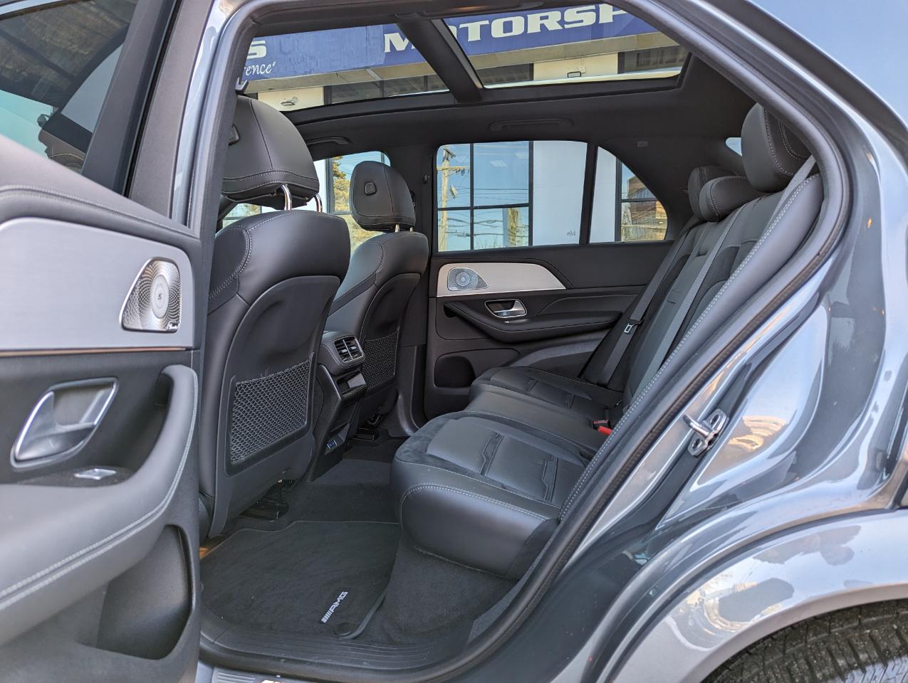 Mercedes-Benz GLE AMG GLE 53 4MATIC+ SUV 2024