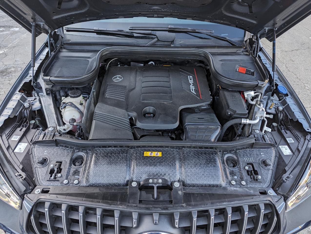 Mercedes-Benz GLE AMG GLE 53 4MATIC+ SUV 2024