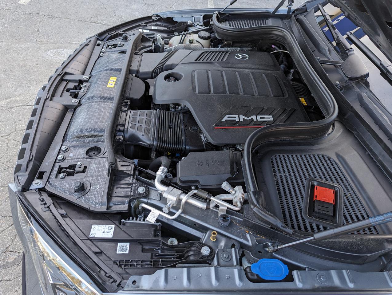 Mercedes-Benz GLE AMG GLE 53 4MATIC+ SUV 2024