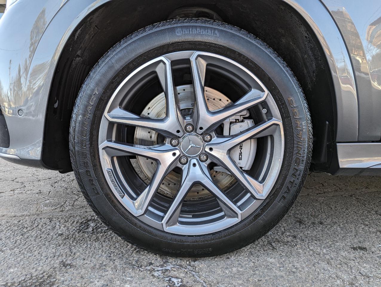 Mercedes-Benz GLE AMG GLE 53 4MATIC+ SUV 2024