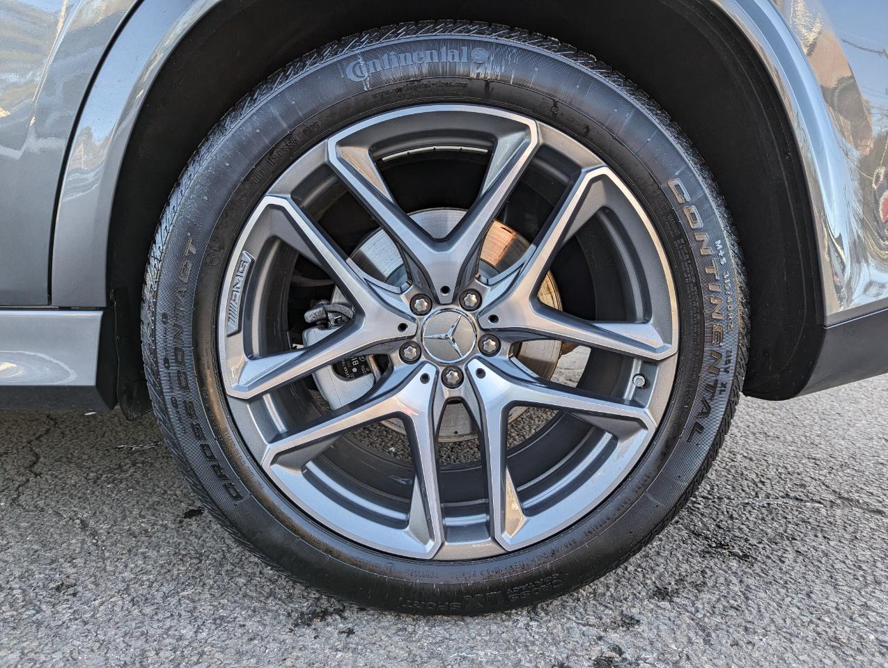 Mercedes-Benz GLE AMG GLE 53 4MATIC+ SUV 2024