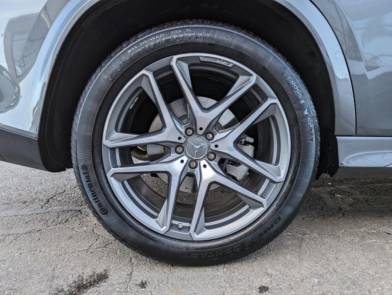 Mercedes-Benz GLE AMG GLE 53 4MATIC+ SUV 2024