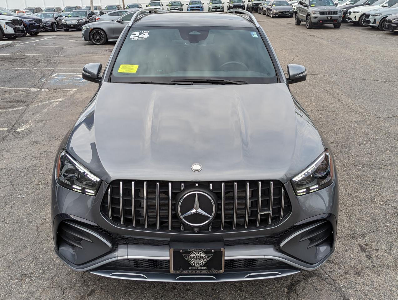 Mercedes-Benz GLE AMG GLE 53 4MATIC+ SUV 2024