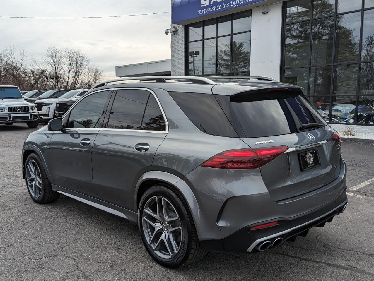 Mercedes-Benz GLE AMG GLE 53 4MATIC+ SUV 2024