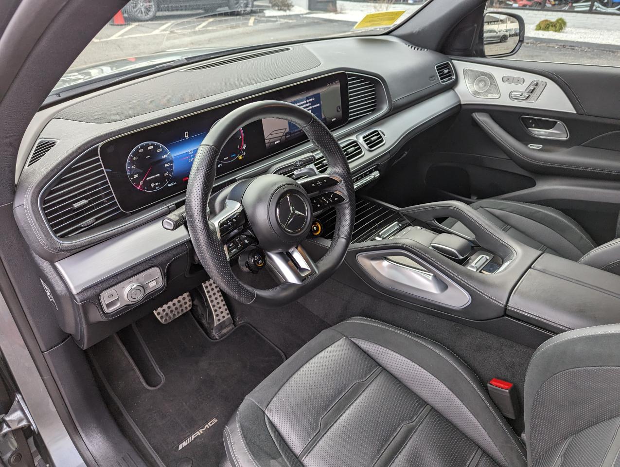 Mercedes-Benz GLE AMG GLE 53 4MATIC+ SUV 2024