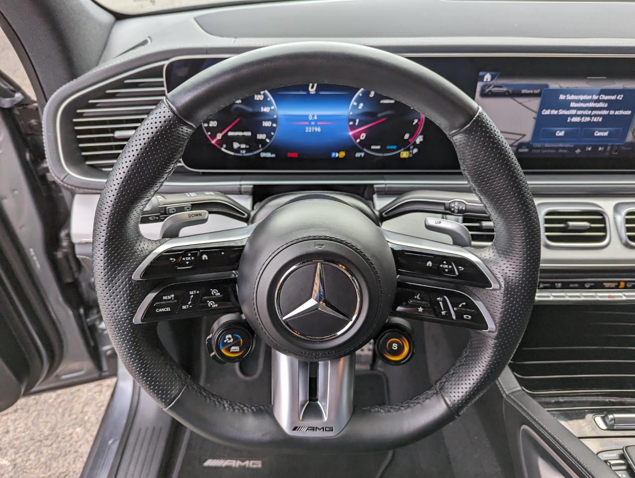 Mercedes-Benz GLE AMG GLE 53 4MATIC+ SUV 2024