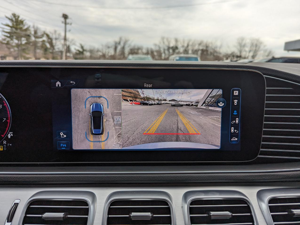 Mercedes-Benz GLE AMG GLE 53 4MATIC+ SUV 2024