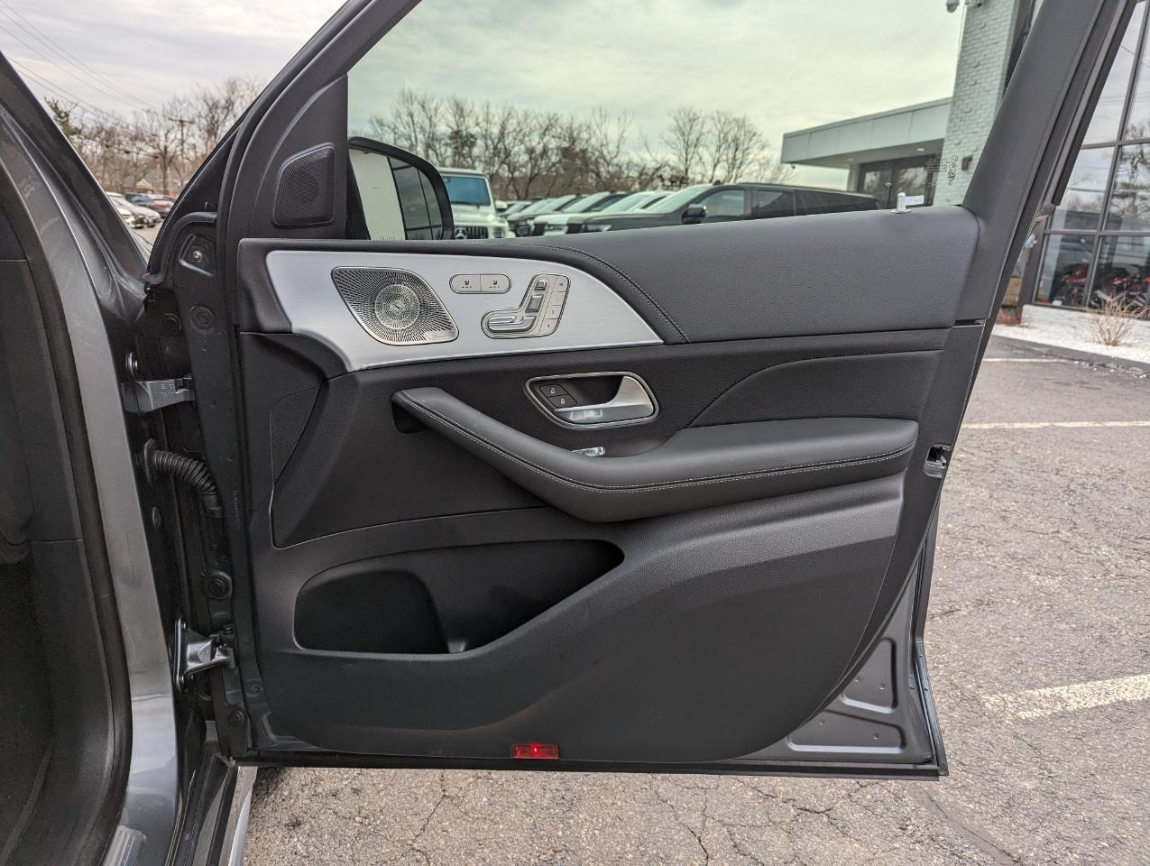 Mercedes-Benz GLE AMG GLE 53 4MATIC+ SUV 2024