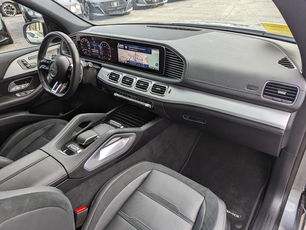 Mercedes-Benz GLE AMG GLE 53 4MATIC+ SUV 2024