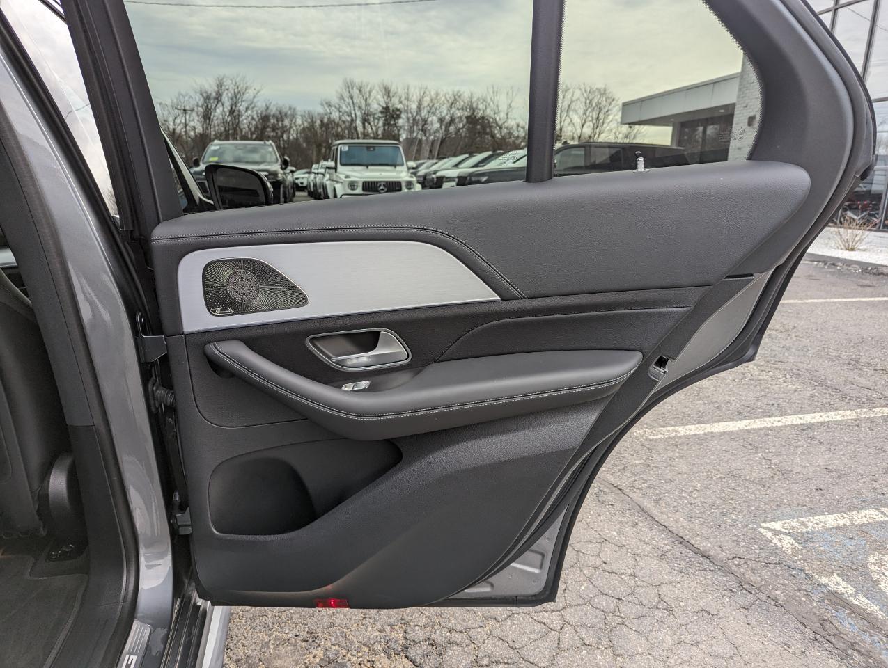 Mercedes-Benz GLE AMG GLE 53 4MATIC+ SUV 2024