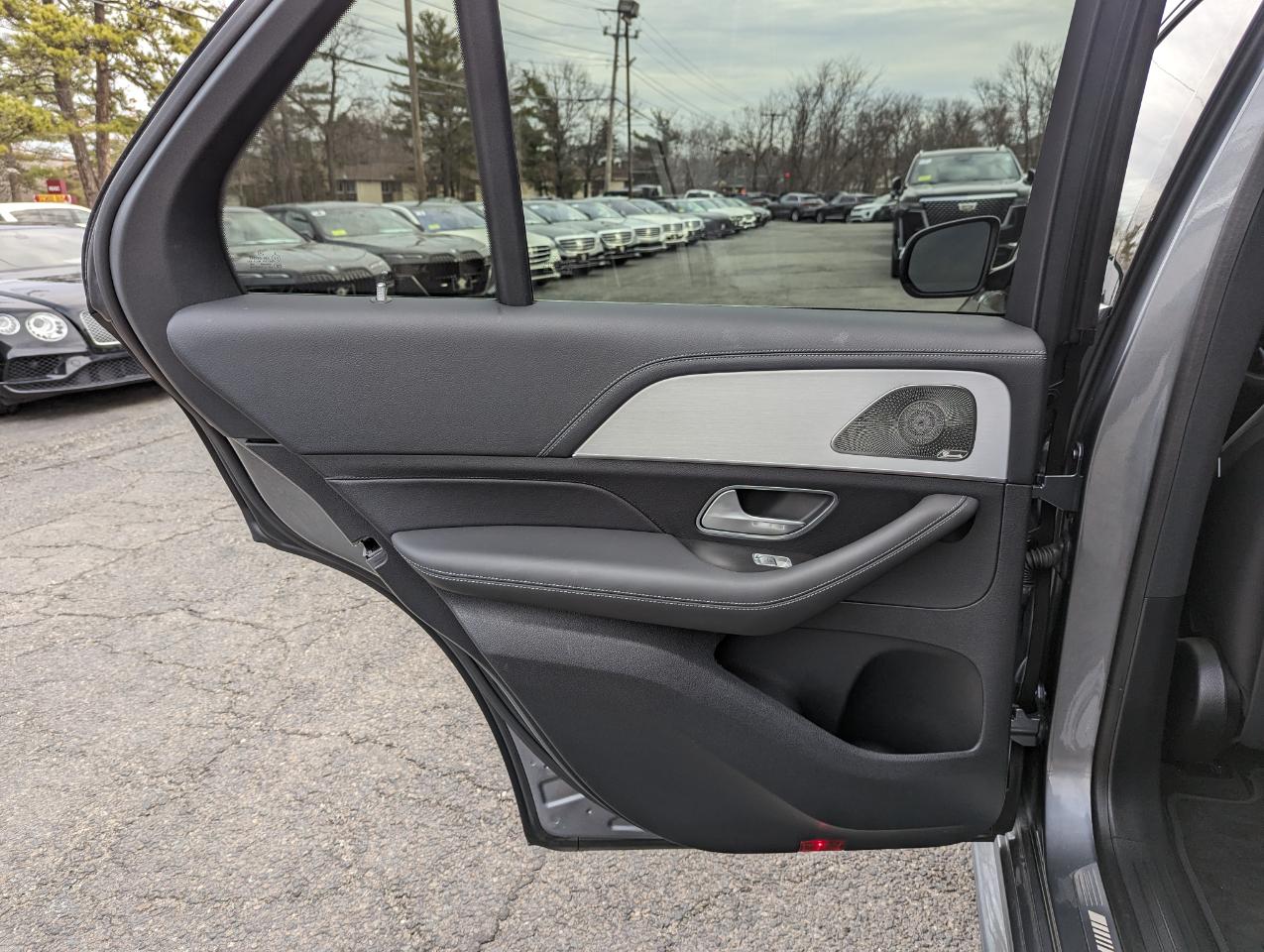 Mercedes-Benz GLE AMG GLE 53 4MATIC+ SUV 2024