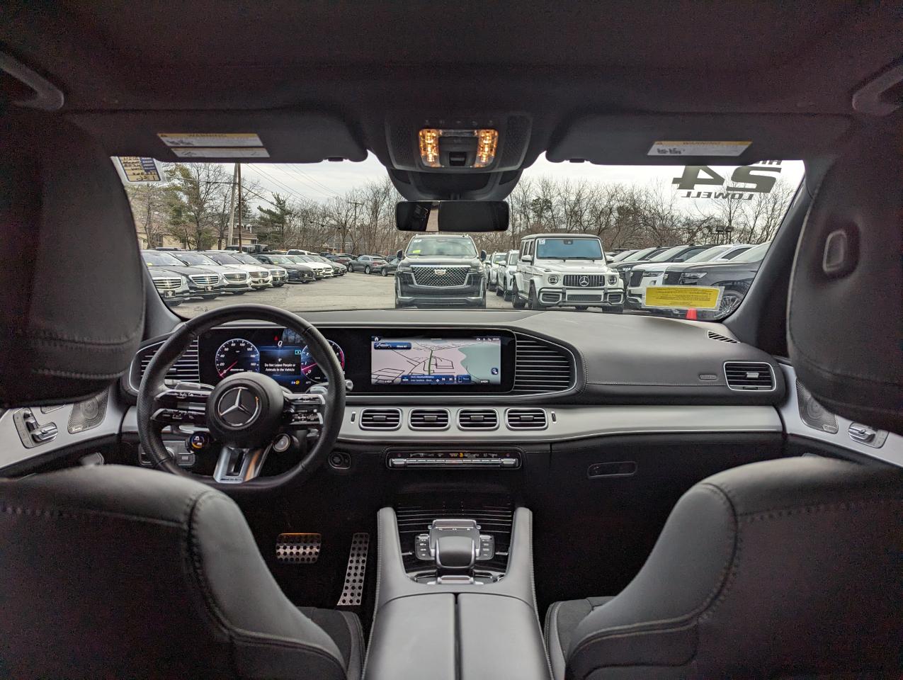 Mercedes-Benz GLE AMG GLE 53 4MATIC+ SUV 2024