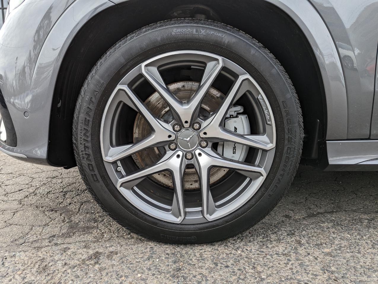 Mercedes-Benz GLE AMG GLE 53 4MATIC+ SUV 2024